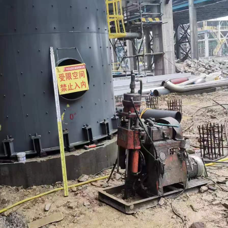 吴堡地基注浆增加承载力的措施